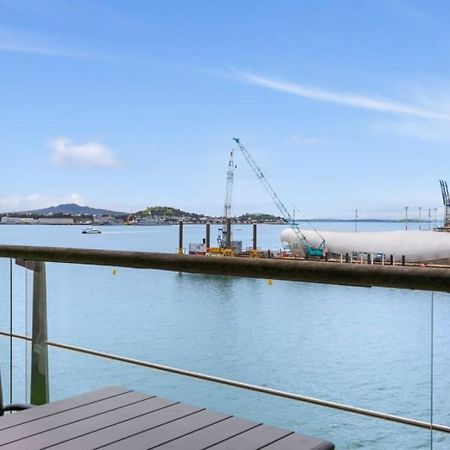 Newly Refurbished Waterfront Apartment! 3320 Auckland Zewnętrze zdjęcie