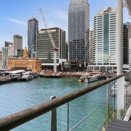 Newly Refurbished Waterfront Apartment! 3320 Auckland Zewnętrze zdjęcie