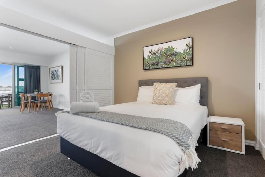 Newly Refurbished Waterfront Apartment! 3320 Auckland Zewnętrze zdjęcie